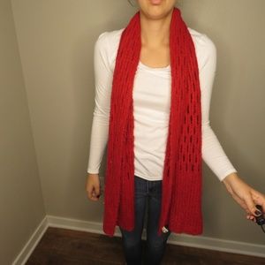 Red Scarf